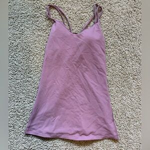 Lululemon tank size 4